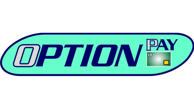 Option Pay Logo