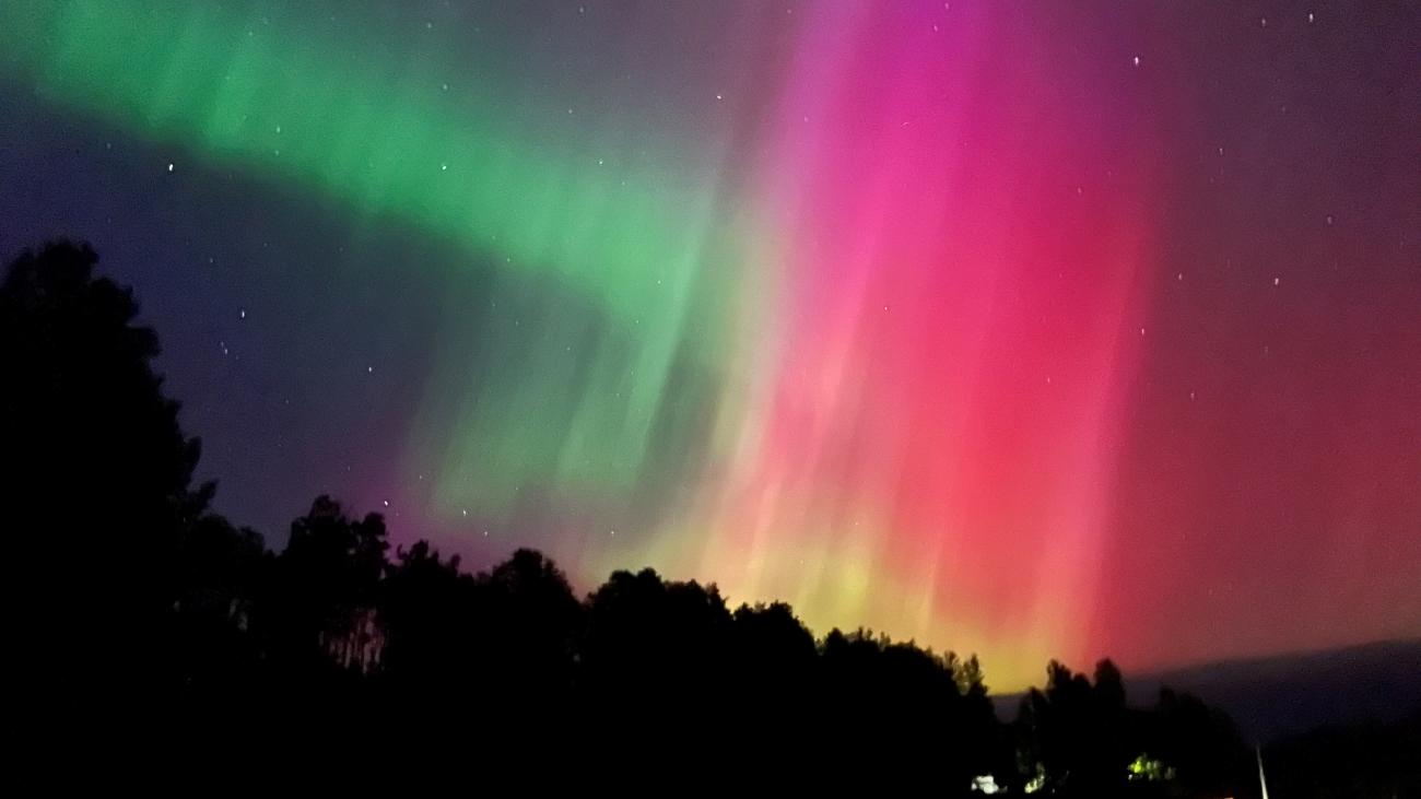 northern lights