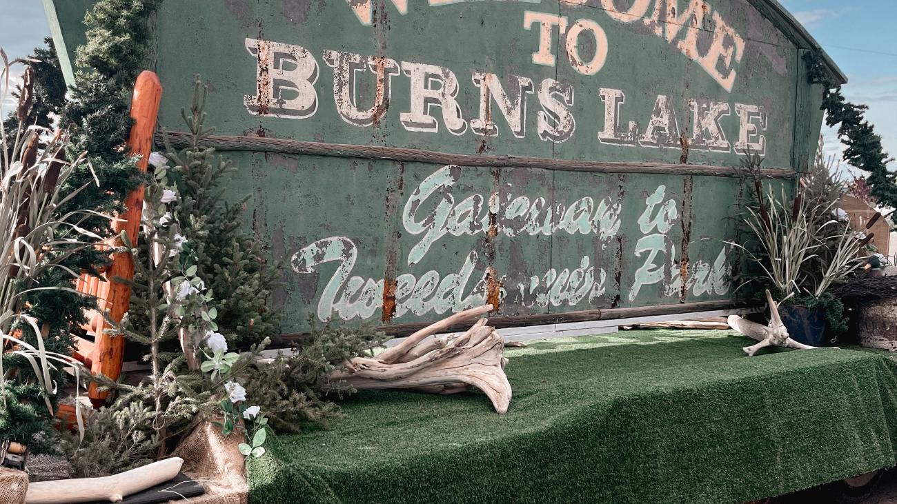 original BL sign 
