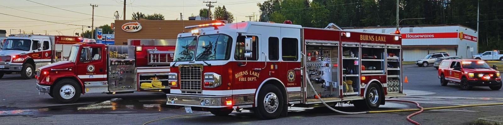 Responding to a call